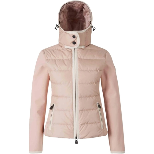 Moncler Veste de transition Hooded Quilted Jacket mehrfarbig