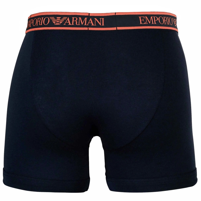 Emporio Armani  CORE LOGOBAND 3er Pack blau(Image 5)
