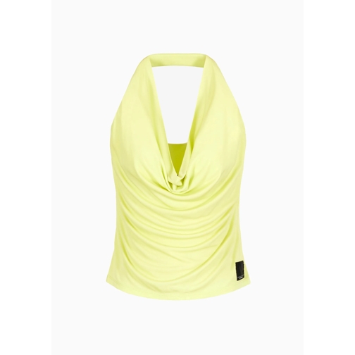 Armani Exchange Top AX-WOMEN  - 533_3DYMEG YJEAZ_1692 gelb