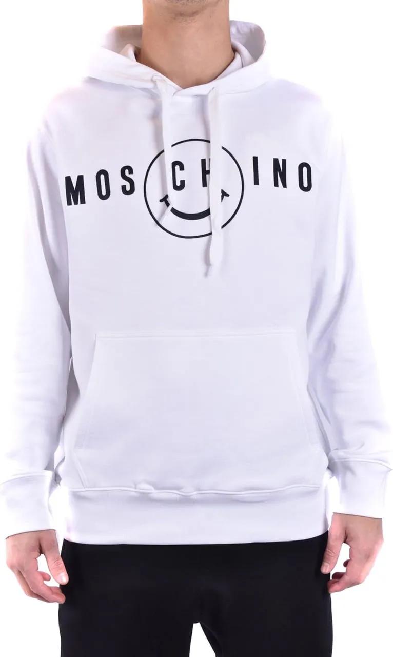 Thumbnail - Moschino - Sweaters White - Größe 50 - weiß