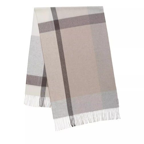 FRAAS Scarf Cashmere Taupe Kashmirsjal