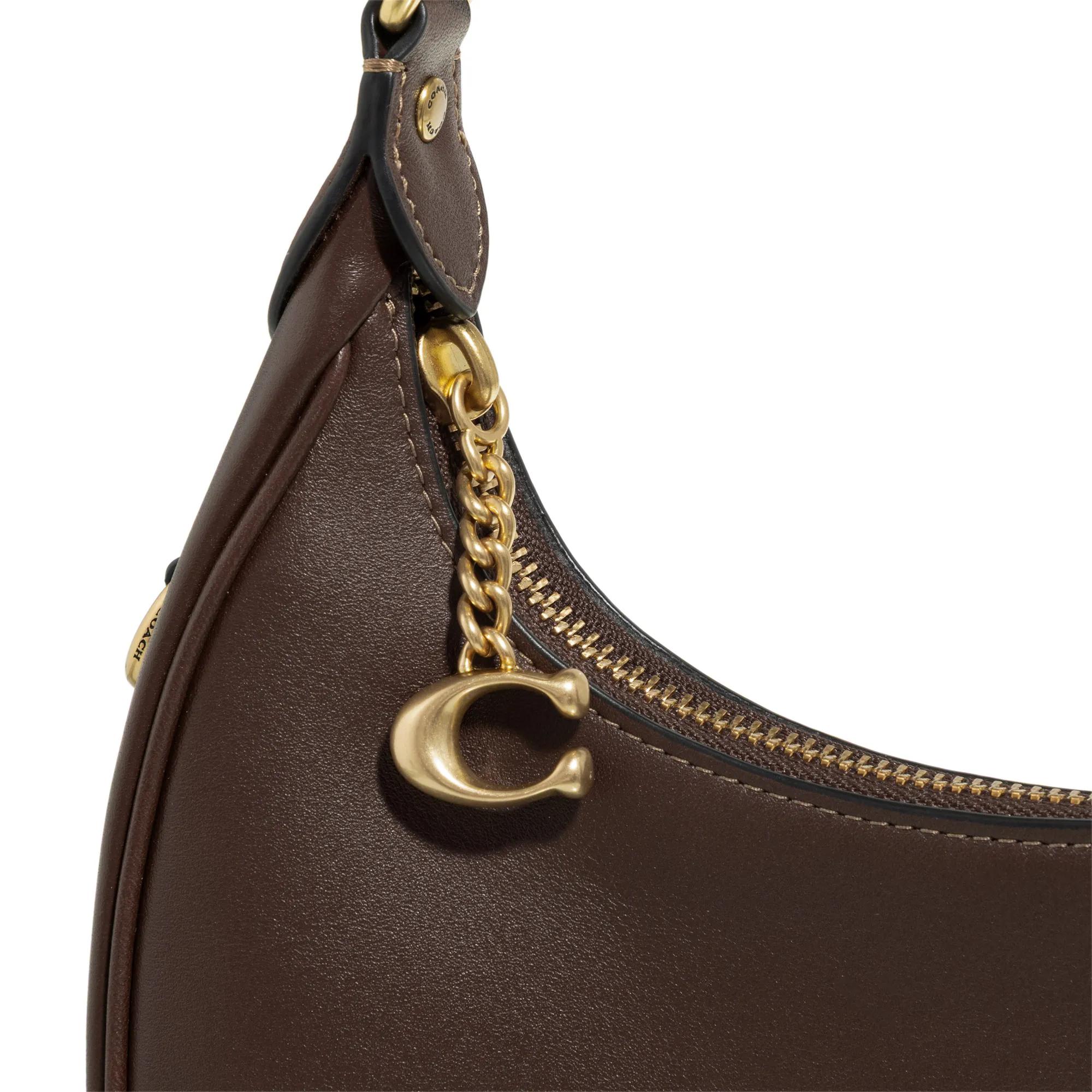 Coach Crossbody bags Glovetanned Leather Jonie Bag 22 in bruin