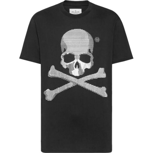 Philipp Plein T-shirts T-shirts And Polos Black schwarz