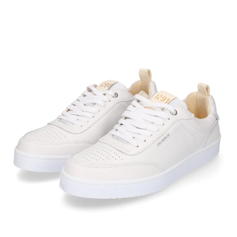 N91 Low-Top-Sneaker Sneaker Court M AB weiss(Image 2)