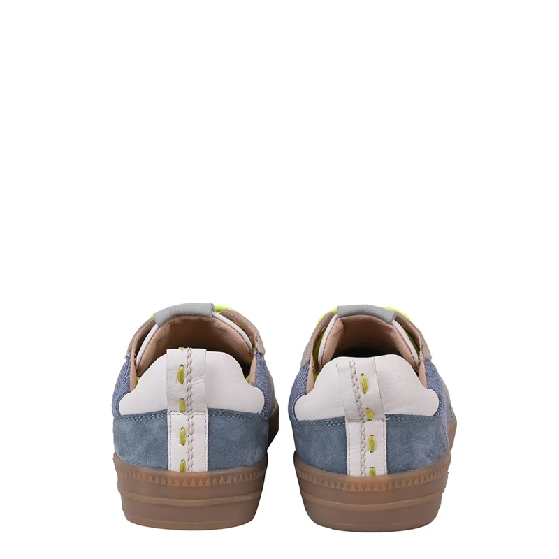 Crickit Low-Top-Sneaker Sneaker RUNA blau(Image 3)