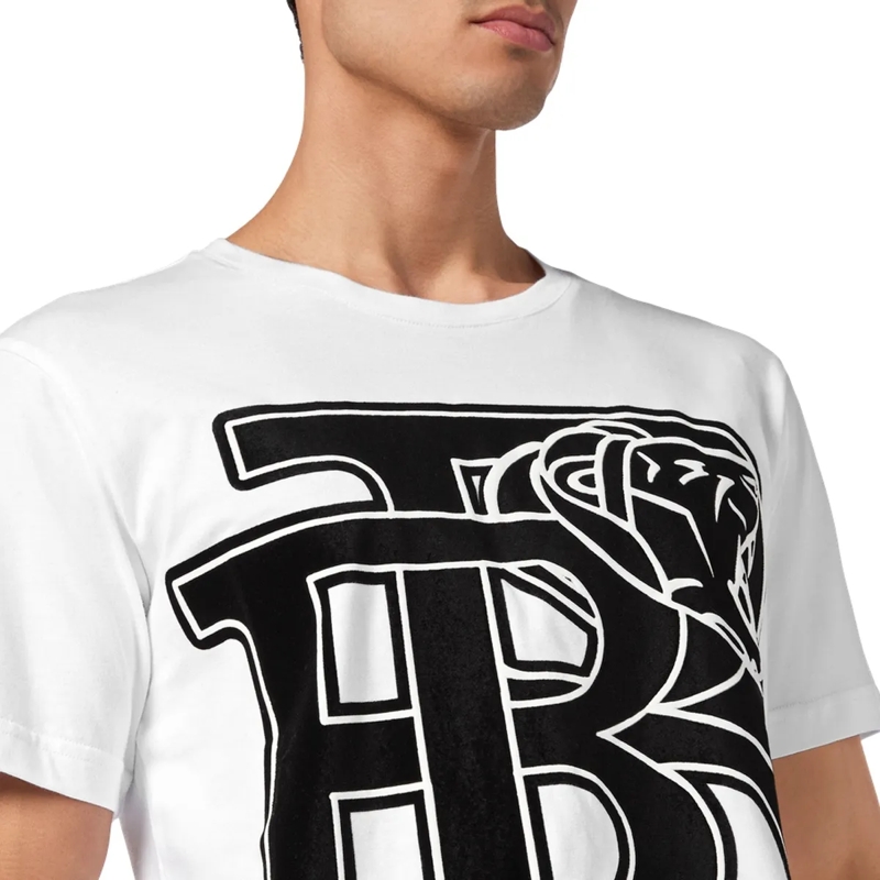 BILLIONAIRE T-Shirt T-Shirt weiss(Image 4)