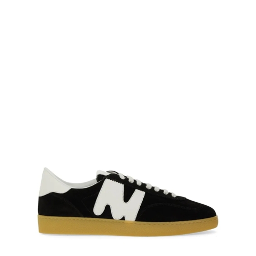 MSGM Low-Top Sneaker "Retro" Sneaker Black