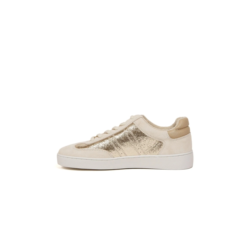 MICHAEL Michael Kors Low-Top-Sneaker Michael Kors Sneakers Pale Gold Pale Gold(Image 3)