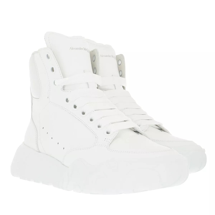 Alexander mcqueen's best sale all white