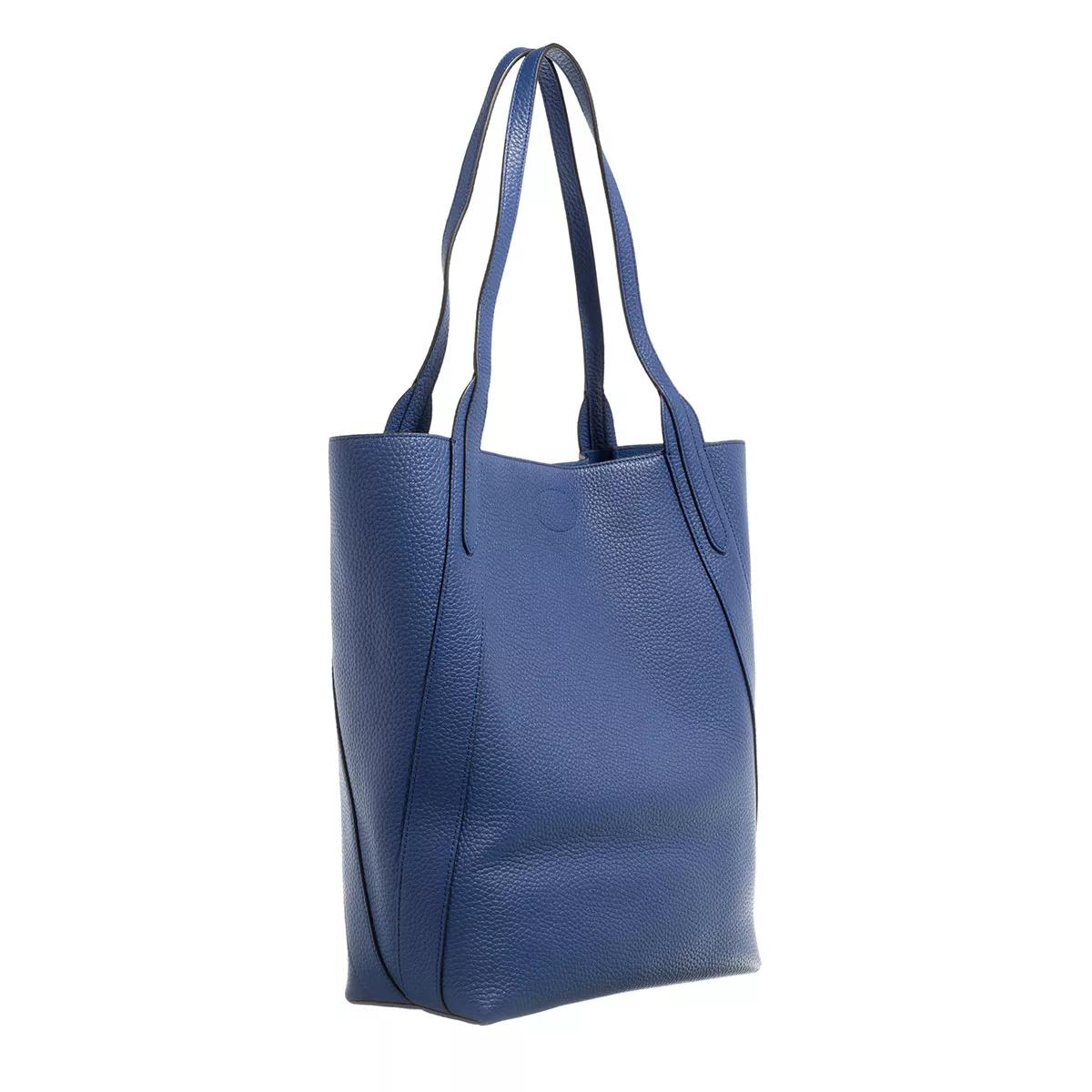 Mulberry Hobo bags North South Bayswater Tote in blauw