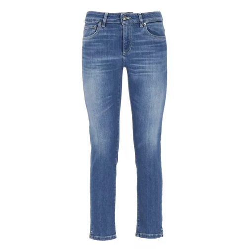 Dondup Rose Jeans Blue 