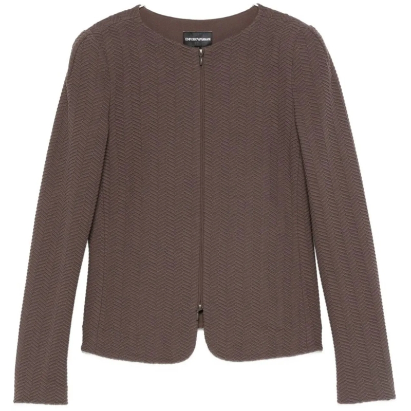 Emporio Armani Übergangsjacke Jackets Dove Grey grau