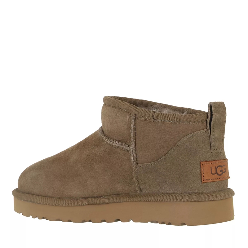 UGG Winterboots W Classic Ultra Mini Antilope(Image 2)