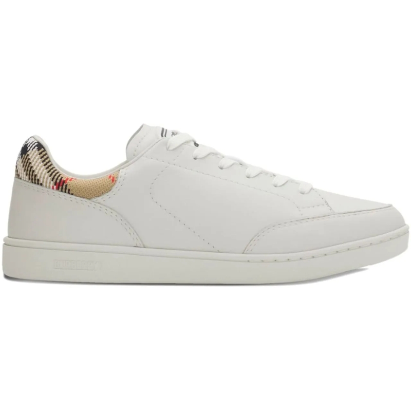 Burberry Low-Top-Sneaker Sneakers White weiß