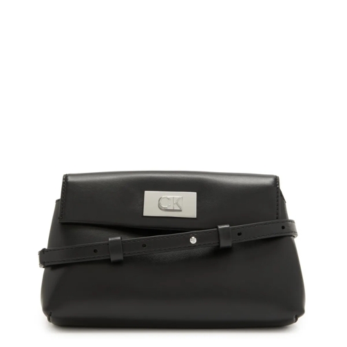 Calvin Klein Calvin Klein Push Schwarze Umhängetasche K60K61263 Schwarz Borsetta a tracolla