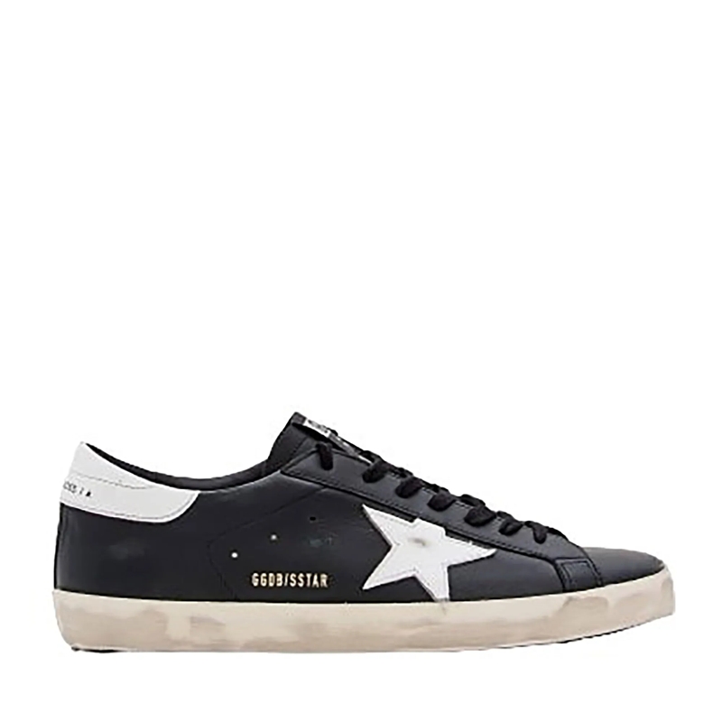 Golden Goose Sneaker basse Sneakers Black schwarz