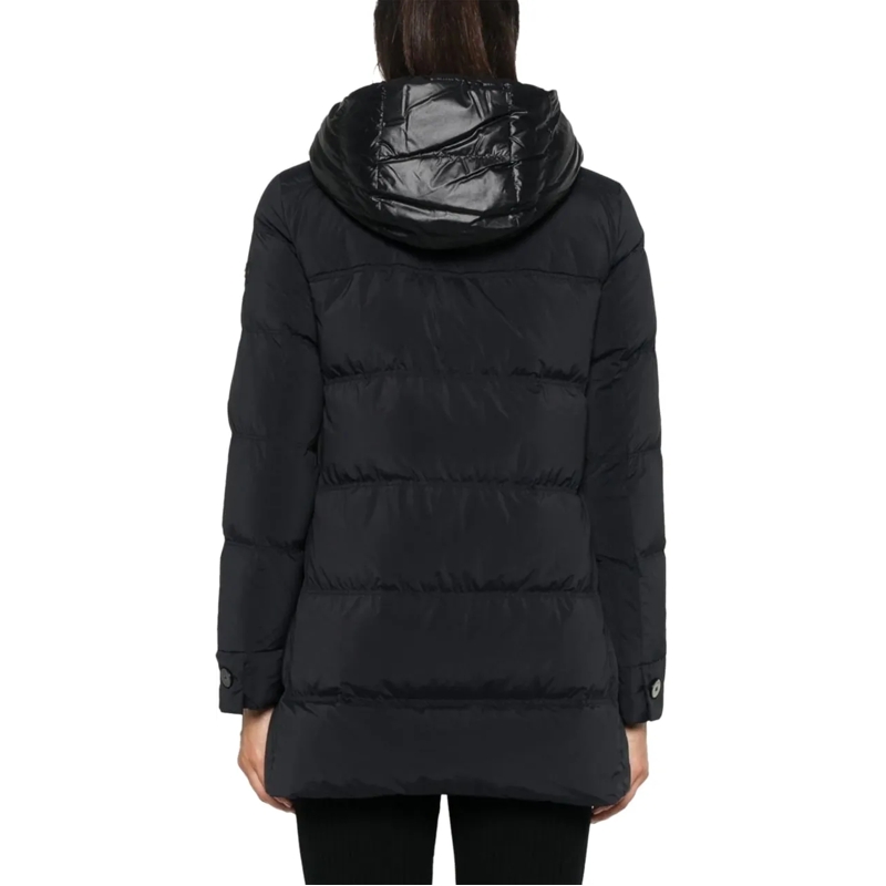 Peuterey Übergangsjacke Unix ML Bmat Jacket Corvo/Nero schwarz(Image 9)