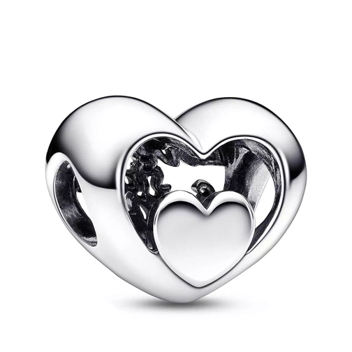 Pandora Heart sterling silver charm Hänge