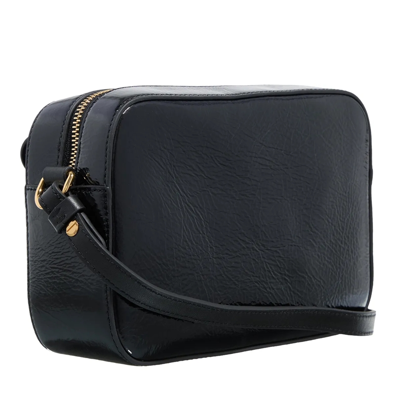 Coccinelle Crossbody Bag Coccinelle Beat Shiny Wri Noir/Noir(Image 3)