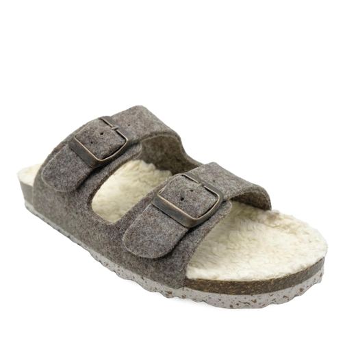 thies thies 1856 ® Recycled Plush PET Bio Sandal vegan l mehrfarbig Sandaler