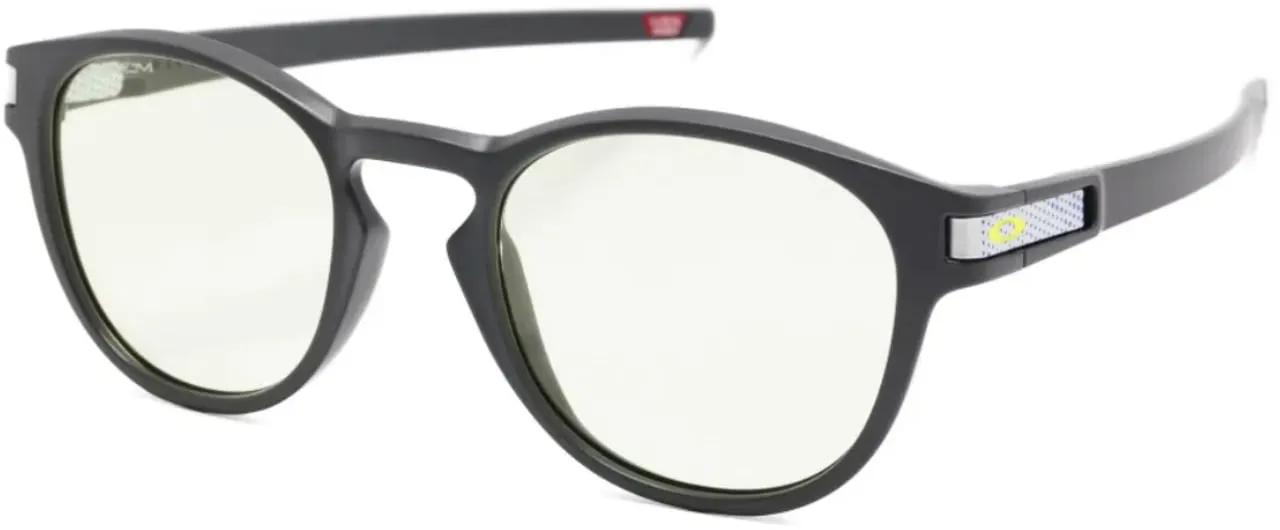 Oakley Sonnenbrillen - Latch Matte Carbon - Gr. unisize - in Schwarz - für Herren