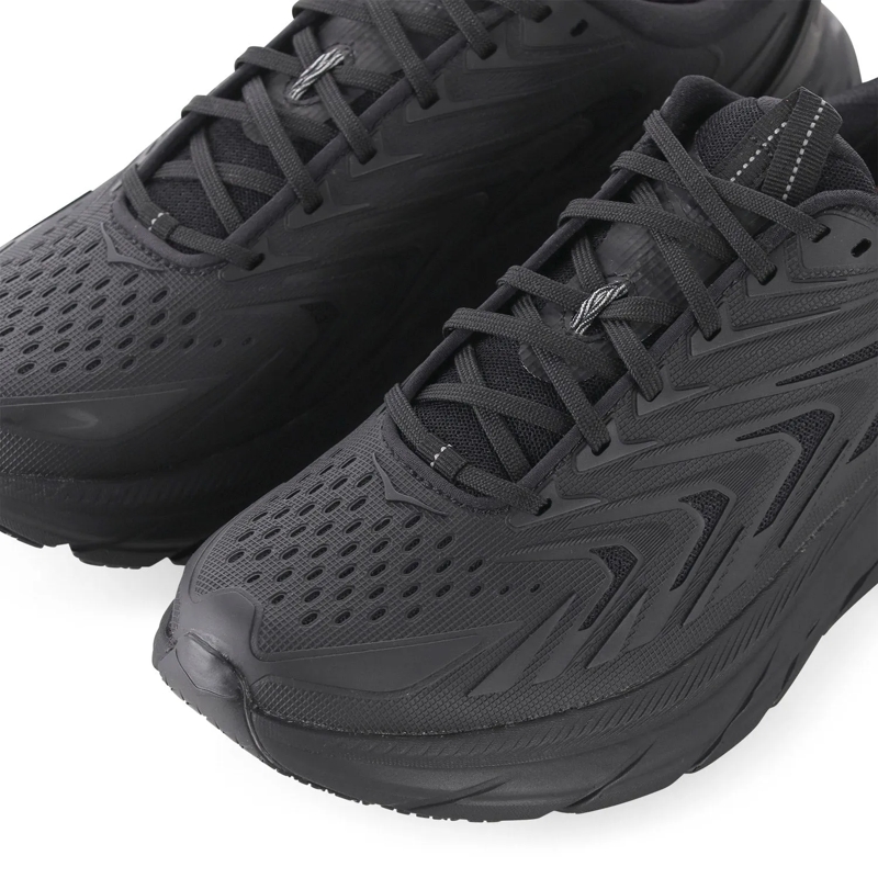 Hoka Chaussures à lacets Sneaker Clifton UTL schwarz(Image 4)