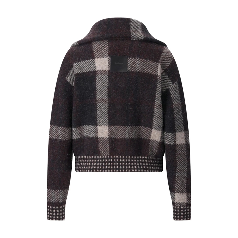 Barbour Pull LKN1797MI11 CARVILLE KNIT BARBOUR Classic & Livest mehrfarbig(Image 2)