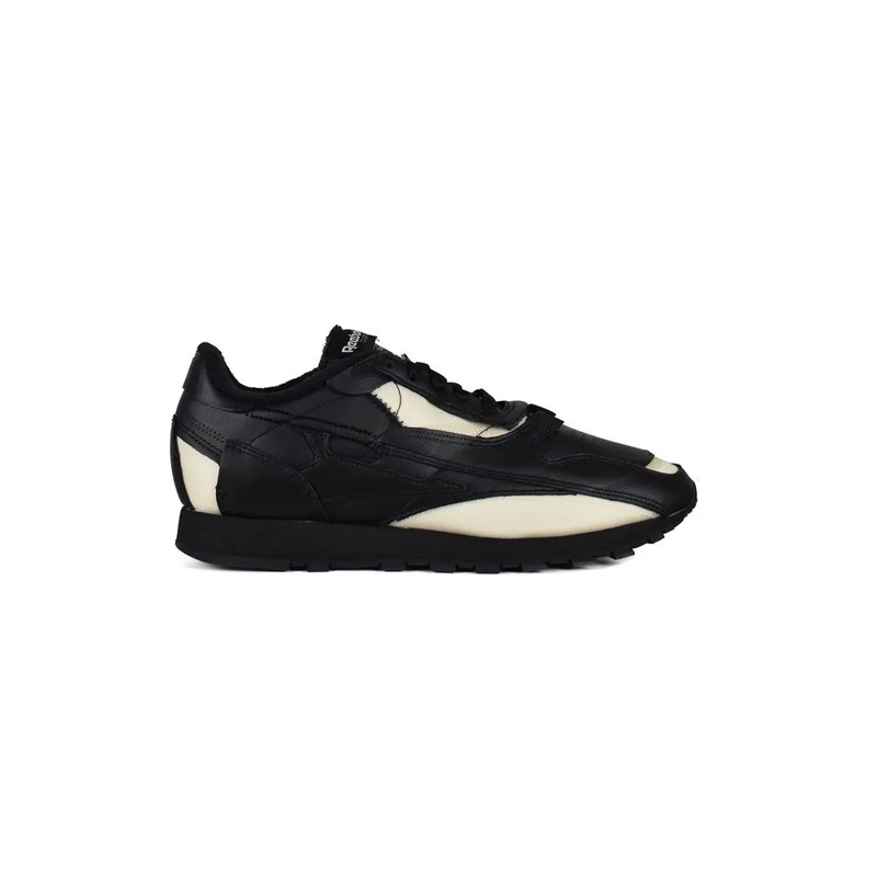 Maison Margiela Low-Top-Sneaker Memory Of Sneakers Black