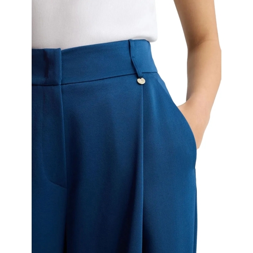 LIU JO Pantalons LIU JO BLACK Trousers Blue blau (Image 2)