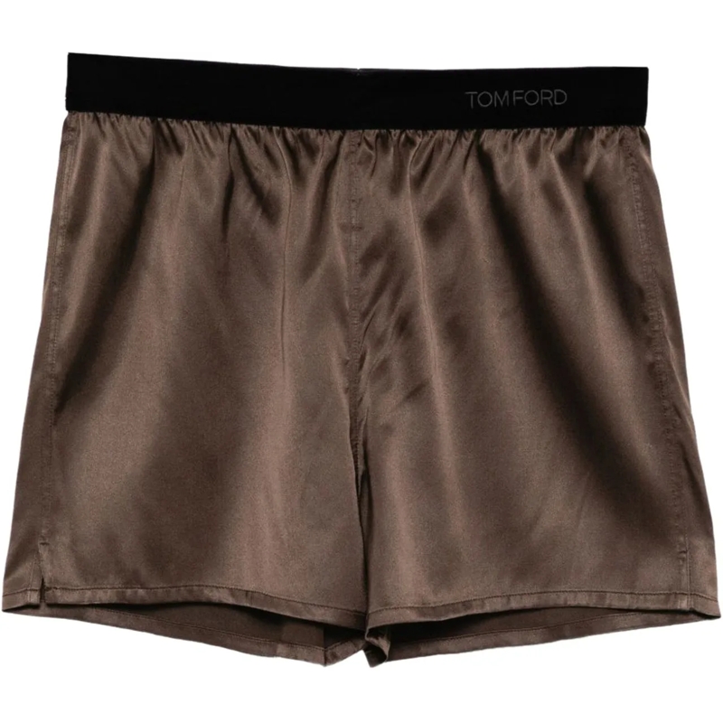 Tom Ford Shorts Shorts Brown braun