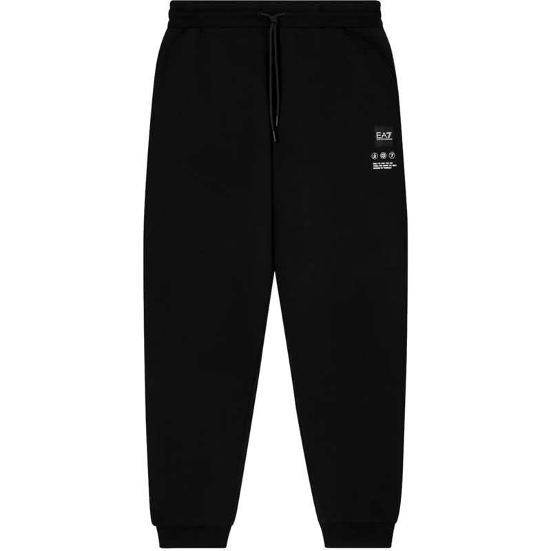 EA7  Trousers Black schwarz