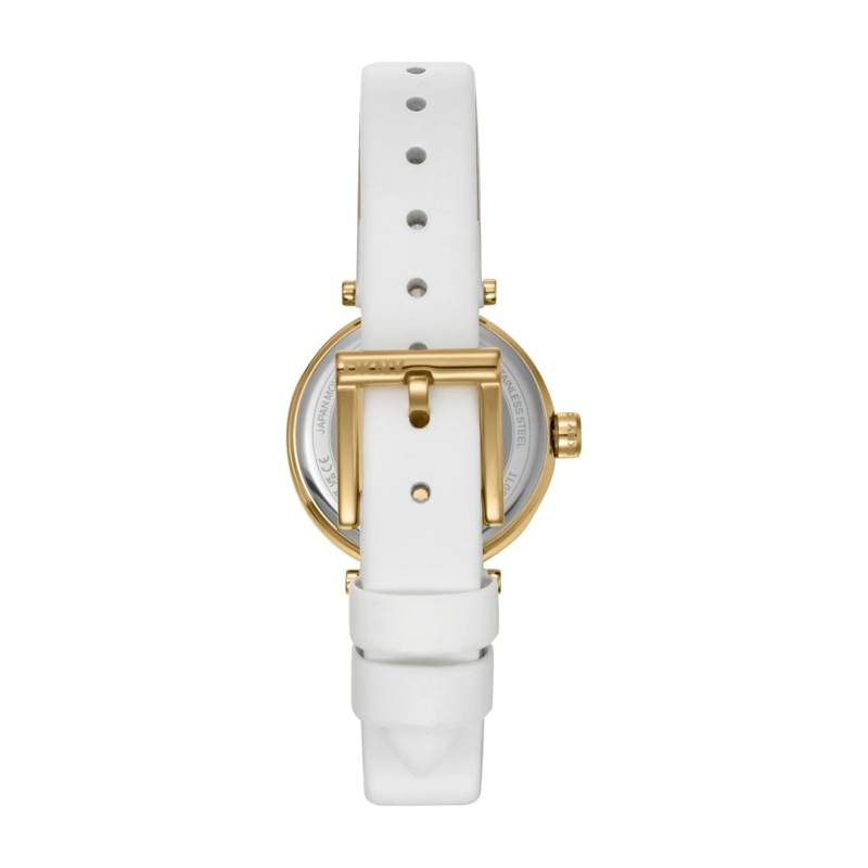 DKNY Automatikuhr Quarzuhr Urban weiss(Image 2)