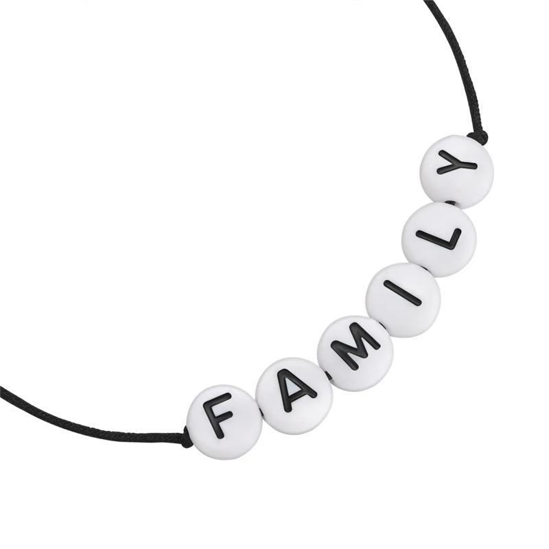 Glanzstücke München Armband Sterling Silber Armband FAMILY silber(Image 3)