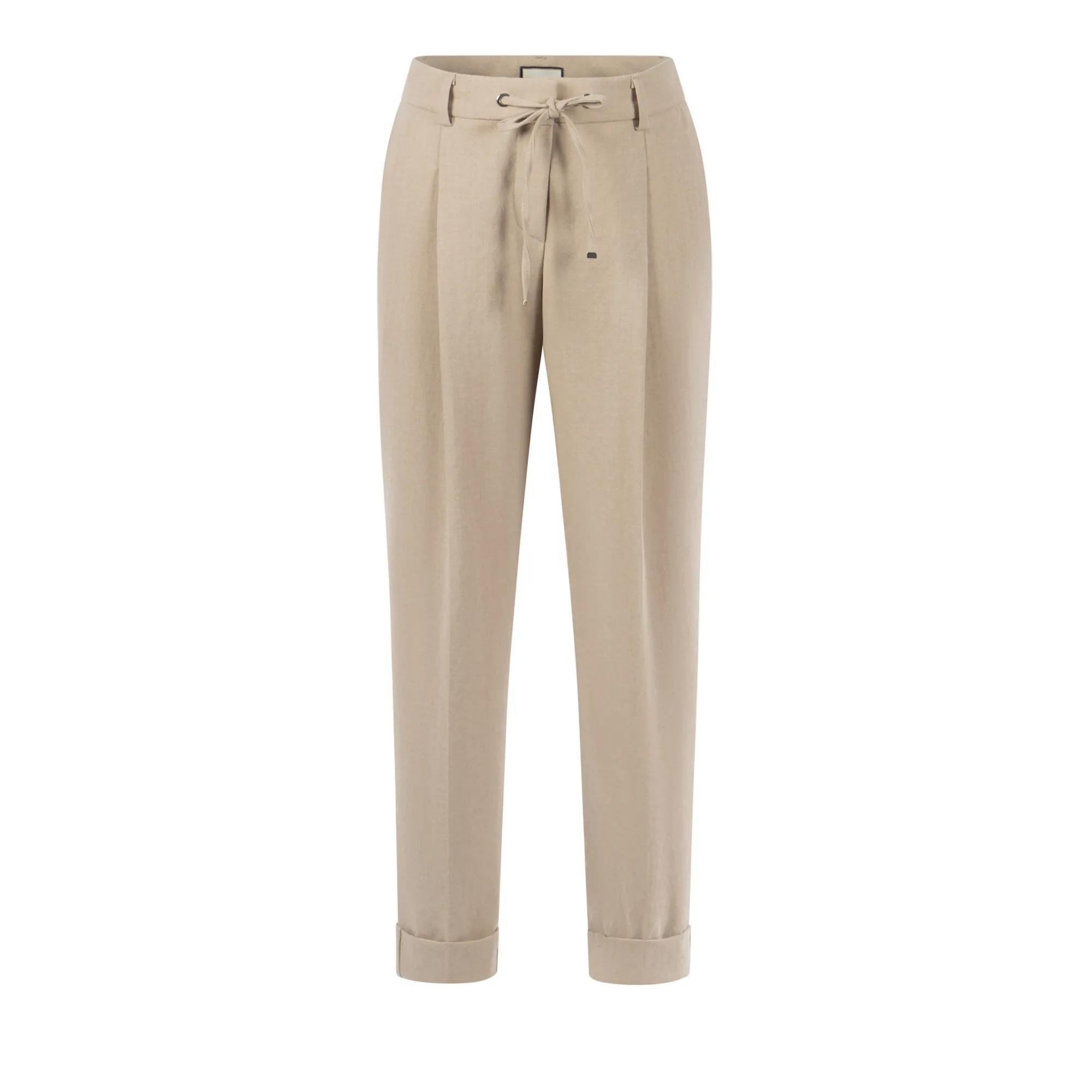 Thumbnail - Seductive - Gitta Soft Crash Hose - Größe 32 - beige