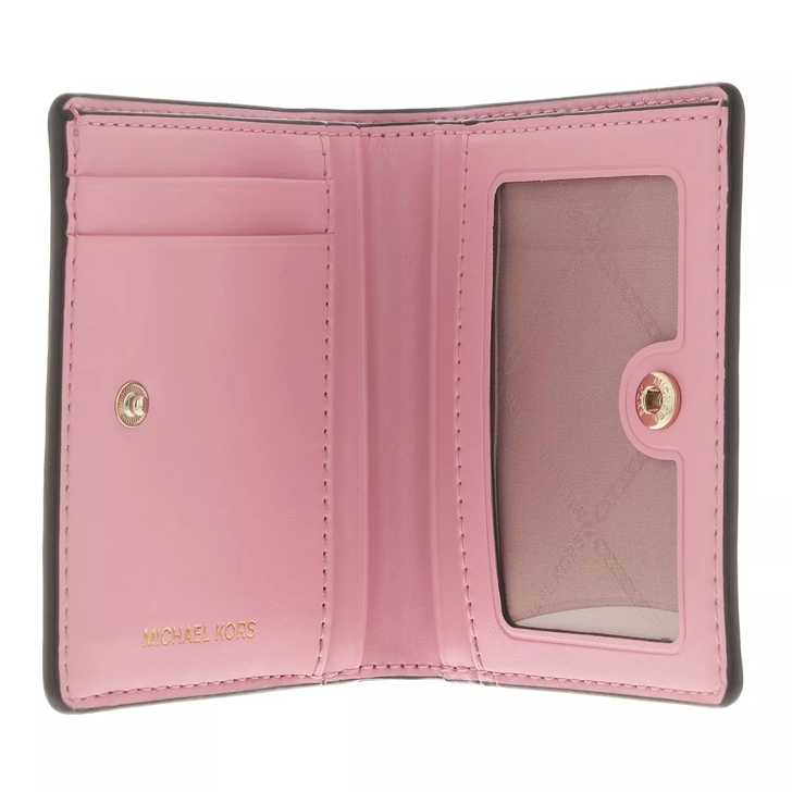 Light pink clearance michael kors wallet
