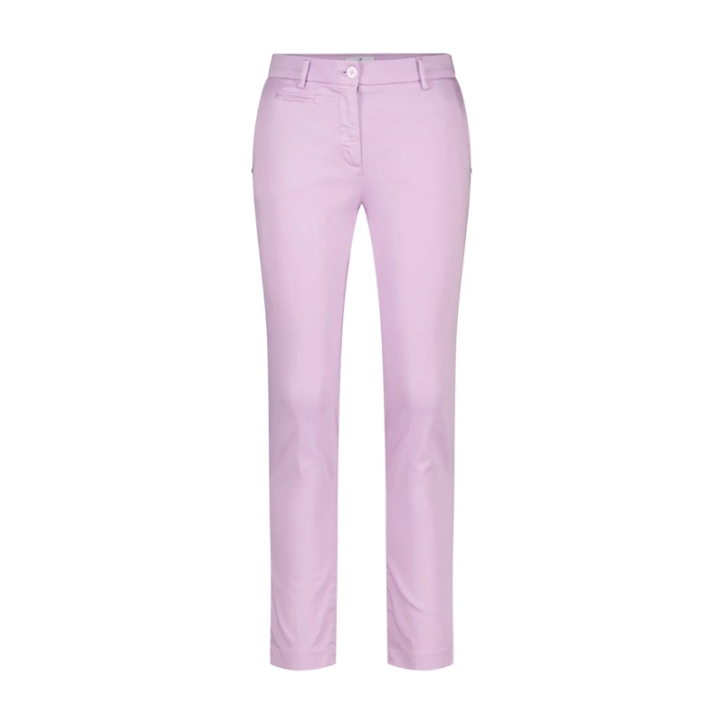 Mason's Freizeithose Slim-Fit Hose New York blau