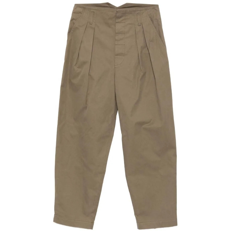 Moschino  Trousers Green grün