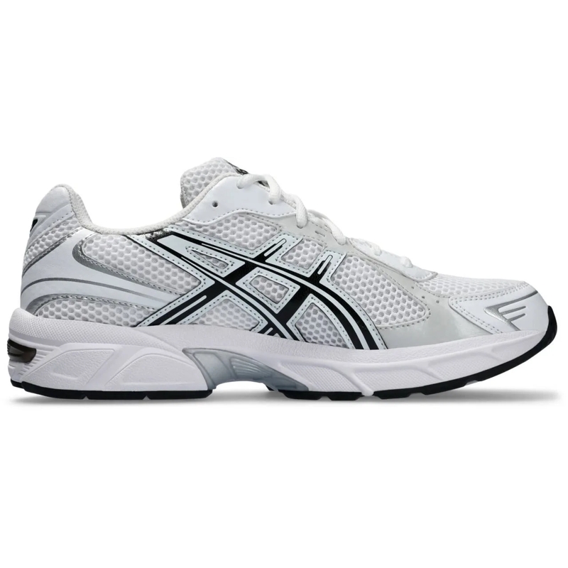 Asics Sneaker basse baskets gel 1130 noir blanc beige