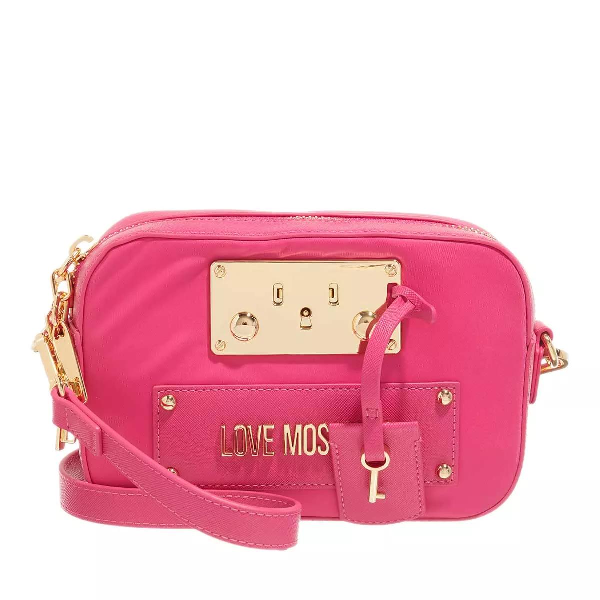 Love Moschino Crossbody Bags - Timeless - Gr. unisize - in Rosa - für Damen