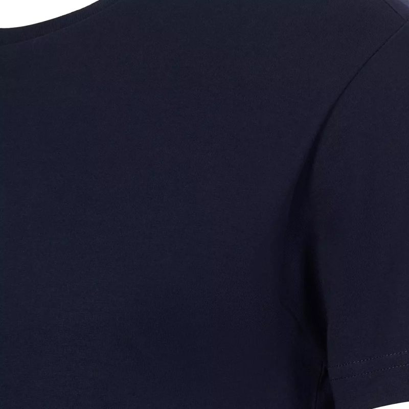 Georg Roth Los Angeles T-Shirt LOS ANGELES T-Shirt Crew TRUE NAVY (Image 3)