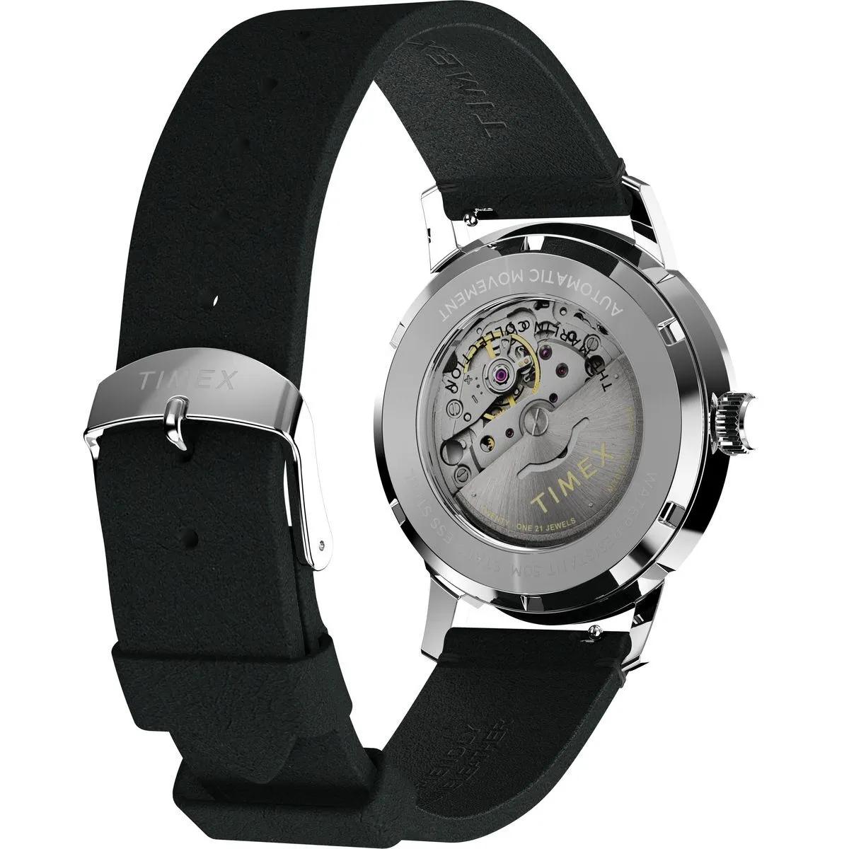 Thumbnail - Timex Uhren - Automatische Uhr Marlin® Automatic - Gr. unisize - in Schwarz - für Damen
