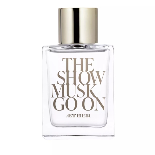 Aether THE SHOW MUSK GO ON The Show Musk Go On Eau de Parfum