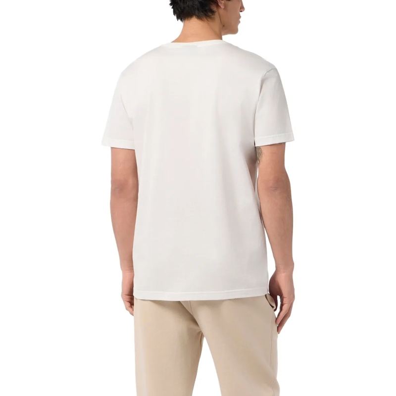 BILLIONAIRE T-Shirt Round Neck T-Shirt Basic weiss(Image 2)