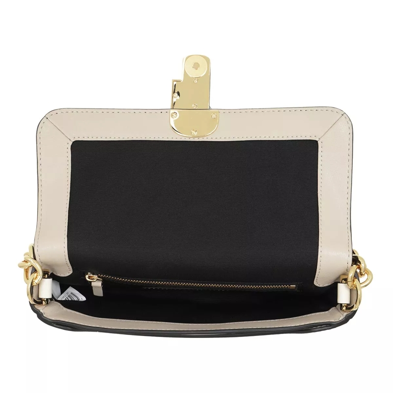 Marc Jacobs Crossbody Bag The J Shoulder Bag Leather Greige/Multi(Image 6)