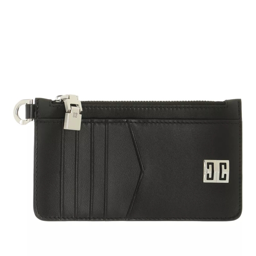 Givenchy Wallet Black Korthållare