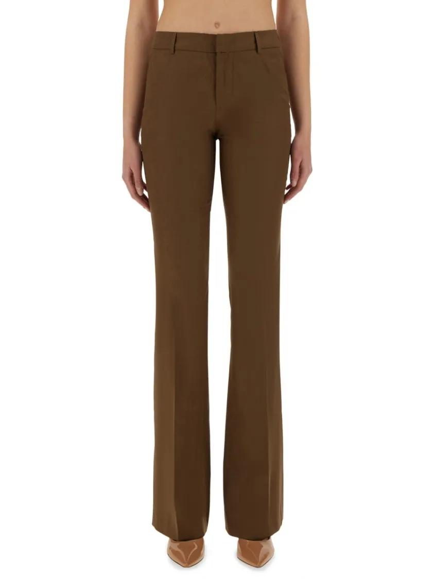 Thumbnail - Pt Torino - "Elsa" Pants - Größe 42 - brown
