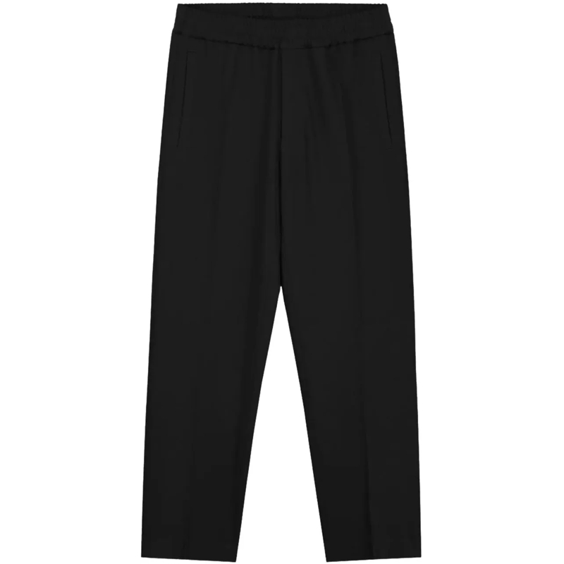 ØLÅF  Olaf . Pantalons Zwart M180405 schwarz