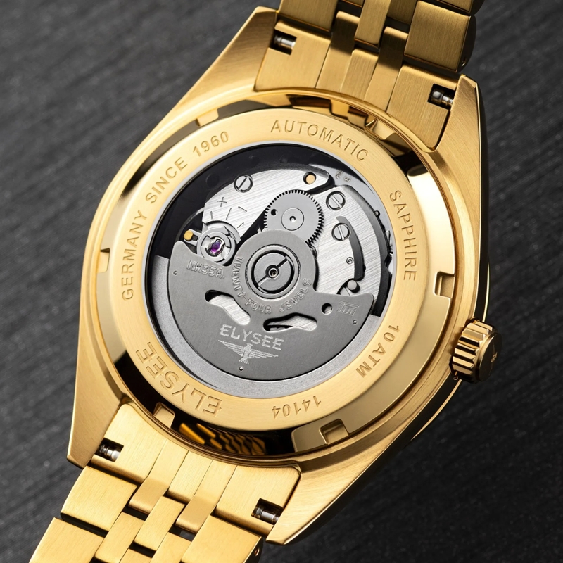 Elysee Automatikuhr Automatikuhr Ascend gold(Image 2)