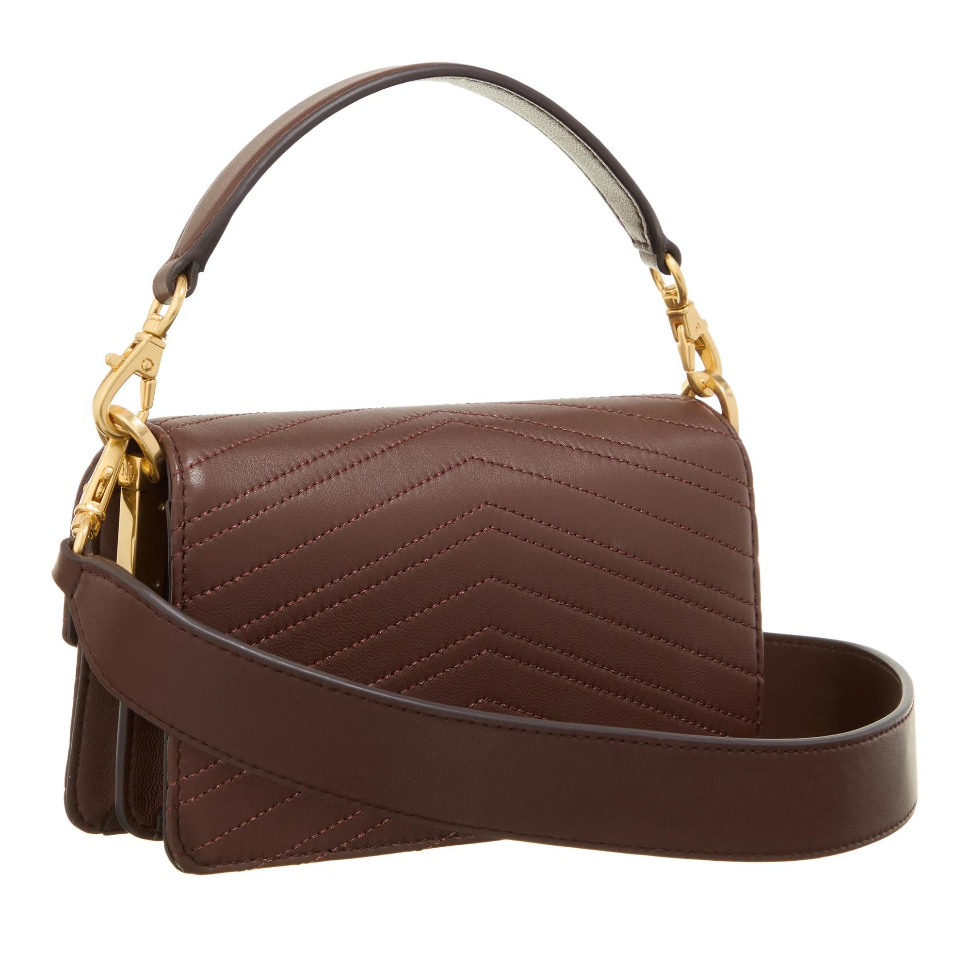 Lauren Ralph Lauren Crossbody bags Tayler 19 Crossbody Small in bruin