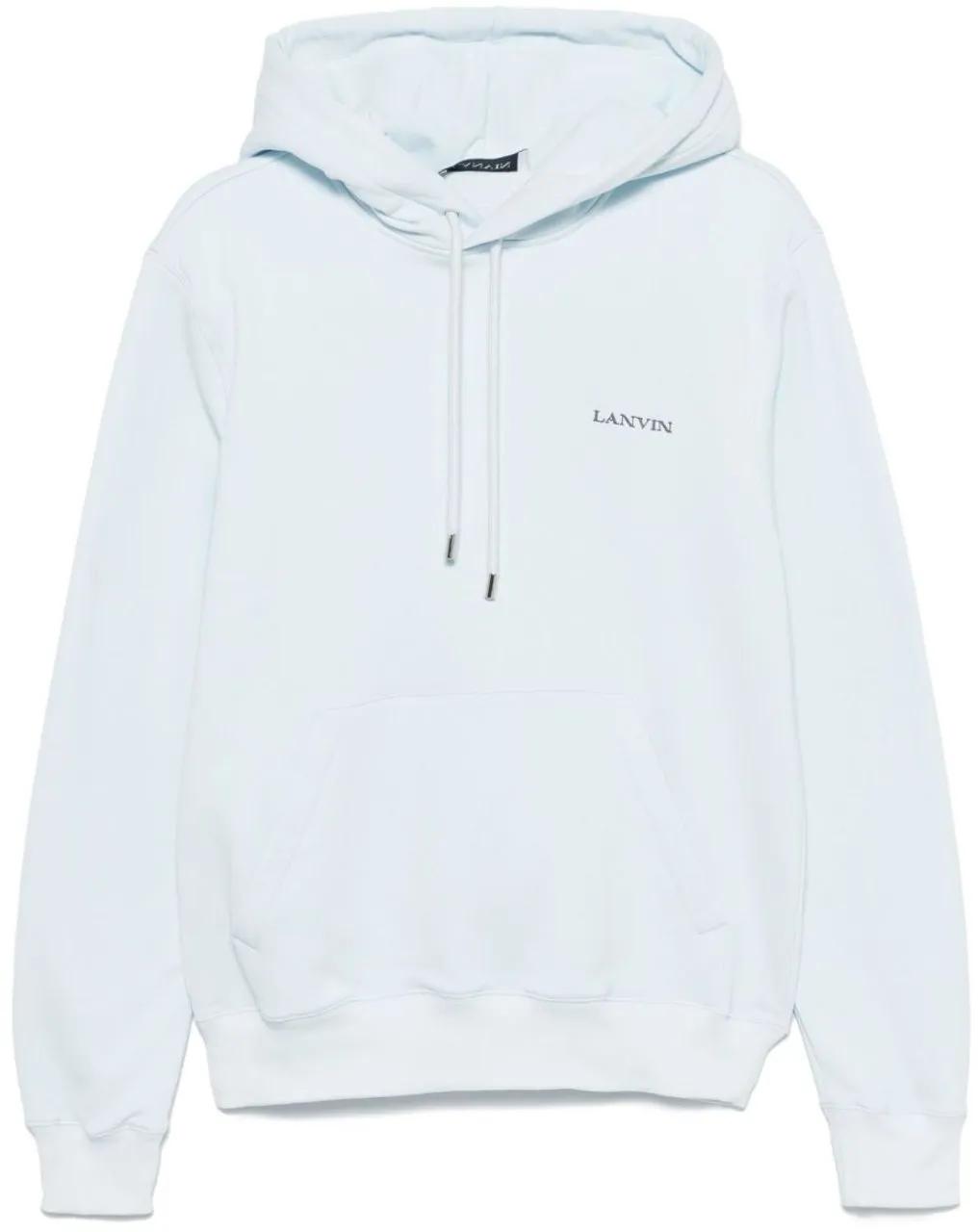Thumbnail - Lanvin - Sweaters Chambray - Größe S - blau